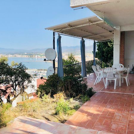 Puig Rom 68 Bajo Apartman Roses Kültér fotó