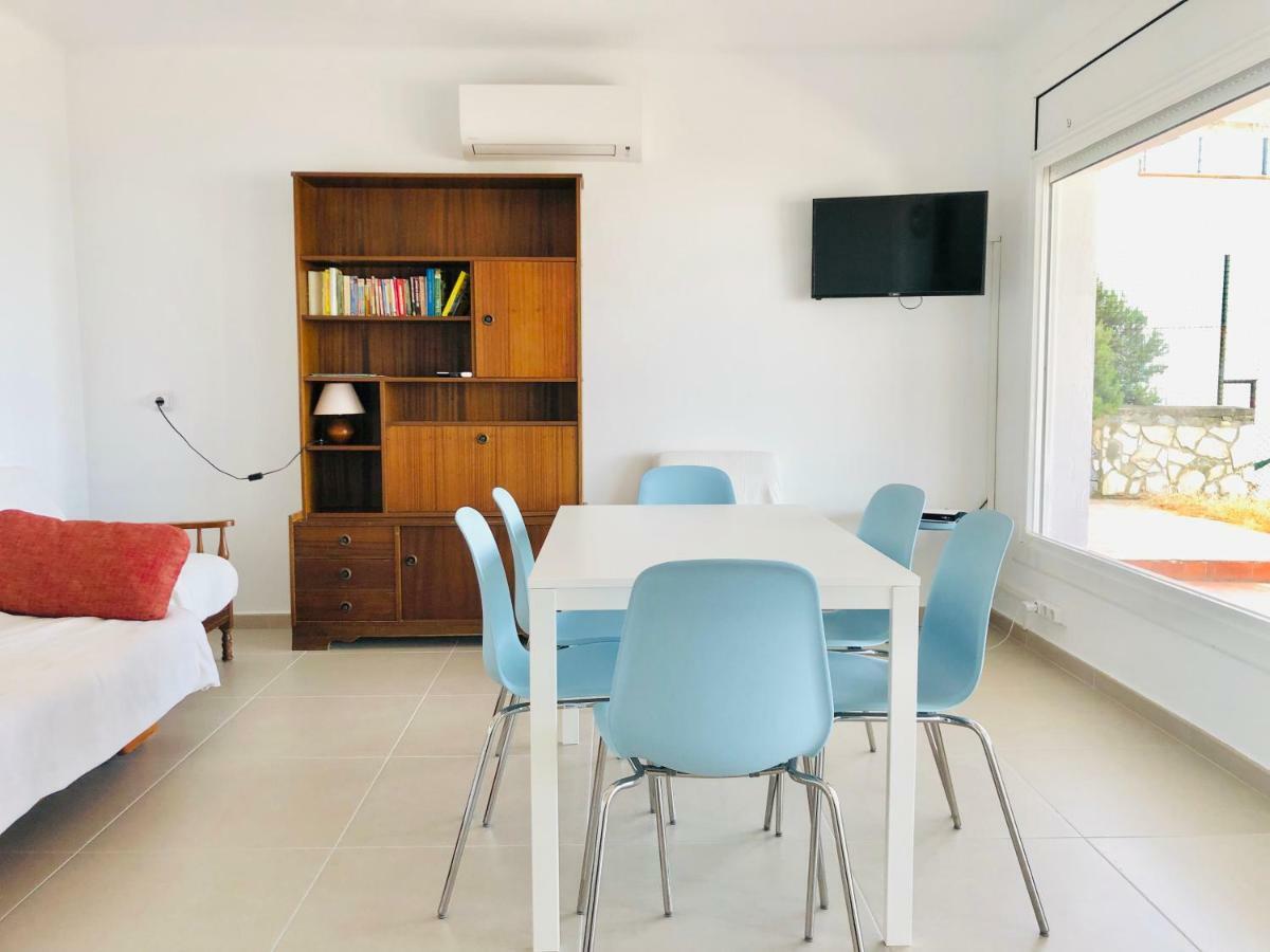 Puig Rom 68 Bajo Apartman Roses Kültér fotó