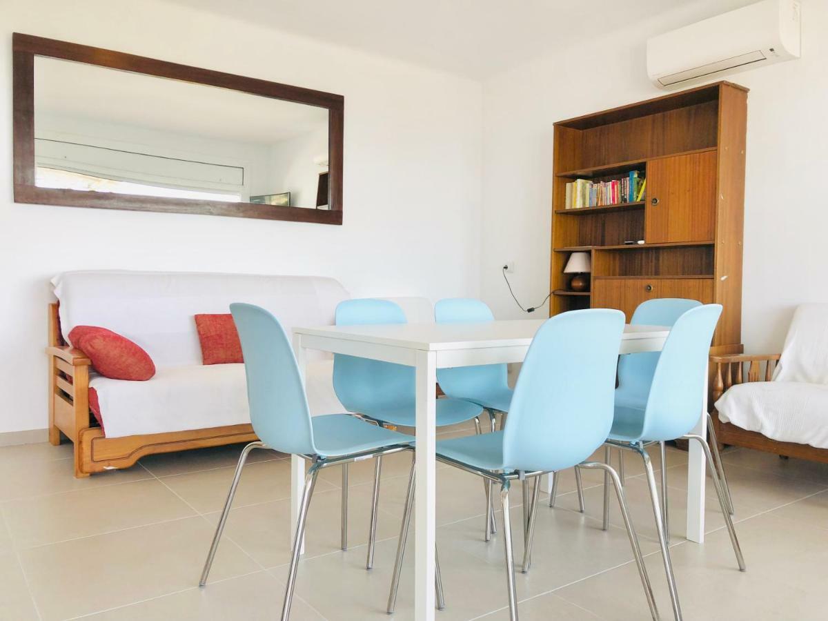 Puig Rom 68 Bajo Apartman Roses Kültér fotó